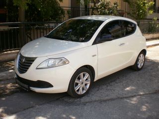 Lancia Ypsilon 2012 DIESEL-thumb-2