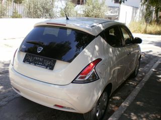 Lancia Ypsilon 2012 DIESEL-thumb-5