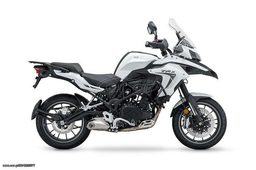 Benelli 2025 TRK 502 E5 ΕΤΟΙΜΟΠΑΡΑΔΟΤΟ