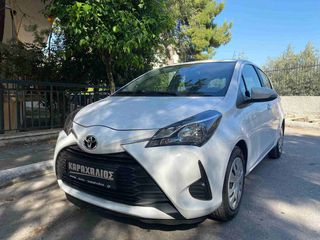 Toyota Yaris 2017 DIESEL-thumb-1