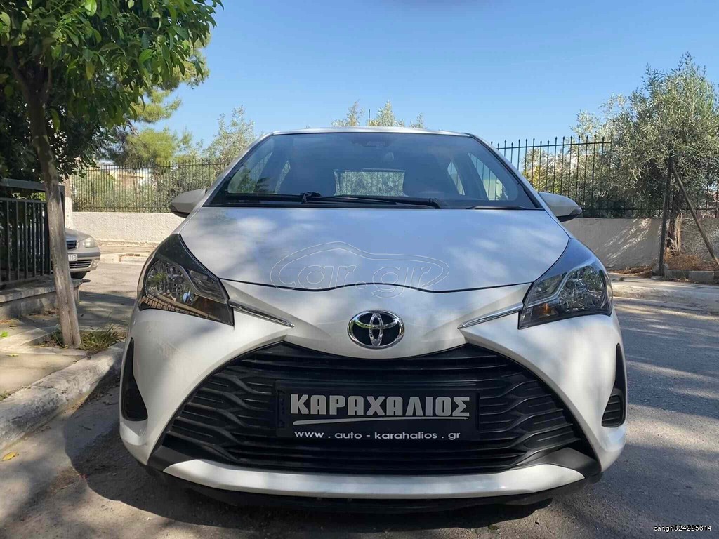 Toyota Yaris 2017 DIESEL