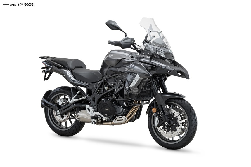 Benelli 2025 TRK502 E5 ΕΤΟΙΜΟΠΑΡΑΔΟΤΟ!