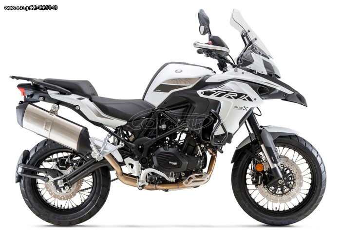 Benelli 2025 TRK502X ΕΤΟΙΜΟΠΑΡΑΔΟΤΟ!