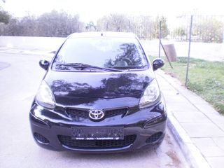 Toyota Aygo 2011