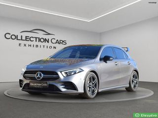 Mercedes-Benz A 35 AMG 2019 4MATIC SPEEDSHIFT DCT 7G PANORAMA F.EXTRA