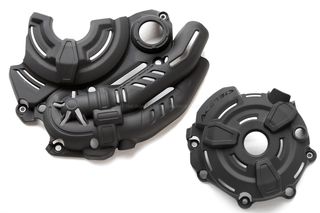 Προστατευτικό κάλυμμα κινητήρα ACERBIS X-POWER για YAMAHA TENERE 700 μαύρο