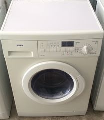 Bosch Πλυντήριο-Στεγνωτήριο Ρούχων