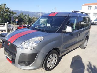 Fiat Doblo '13 1.6 JTDM Dynamic Επταθεσιο.