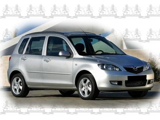 Mazda 2 2004 ΣΕ ΠΡΟΕΤΟΙΜΑΣΙΑ
