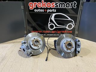 SMART FORTWO/FORFOUR 453 ΑΚΡΑΞΟΝΙΑ