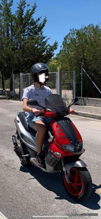 Gilera Runner 50 2003