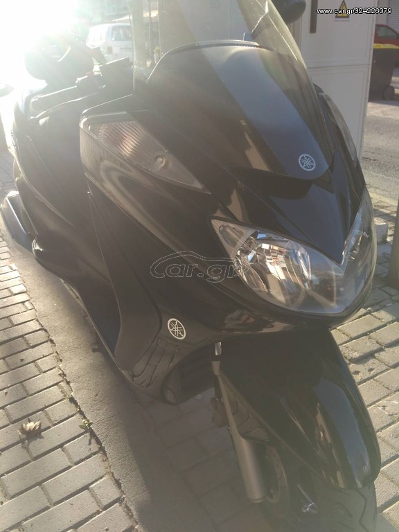 Yamaha Majesty 400 2006