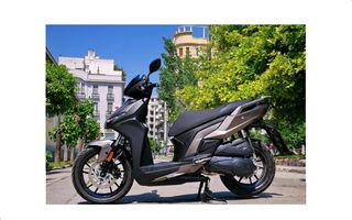 Kymco Agility 125 2026-thumb-4