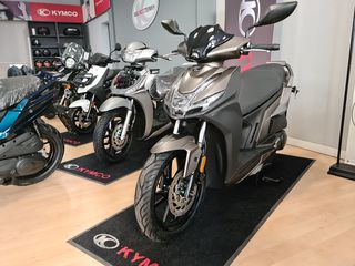 Kymco Agility 125 2026-thumb-1
