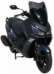 ΖΕΛΑΤΙΝΑ-ΑΝΕΜΟΘΩΡΑΚΑΣ-ΠΑΜΠΡΙΖ CRUISYM 300 2022-2023 SYM ERMAX KONTH ΦΙΜΕ ΣΚΟΥΡΟ 55cm