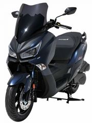 ΖΕΛΑΤΙΝΑ-ΑΝΕΜΟΘΩΡΑΚΑΣ-ΠΑΜΠΡΙΖ CRUISYM 300 2022-2024 SYM ERMAX KONTH ΦΙΜΕ ΣΚΟΥΡΟ 55cm-thumb-1
