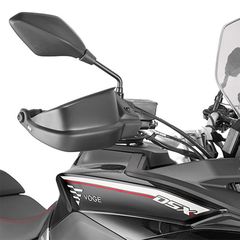 Χούφτες GIVI HP9251 για VOGE Valico 500DS (2021-)