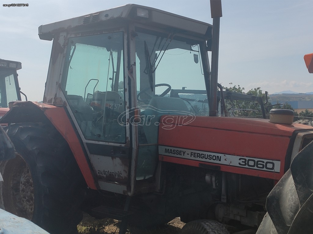Τρακτέρ Agco - Massey Ferguson 1988 3060