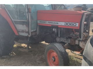 Τρακτέρ Agco - Massey Ferguson 1988 3060-thumb-3