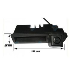 DIGITAL IQ CAMERA AUDI_03 (AHD-NTSC) HANDLE CAMERA AUDI A3 - A6 - Q7 | Pancarshop