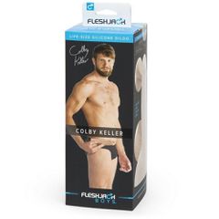 Colby Keller's Dildo 19 cm-thumb-6