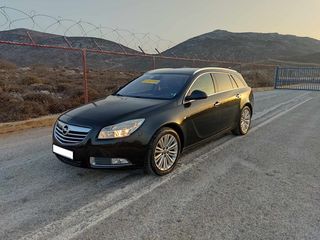 Opel Insignia '13  Turbo Automatic Τέλη 285Euro