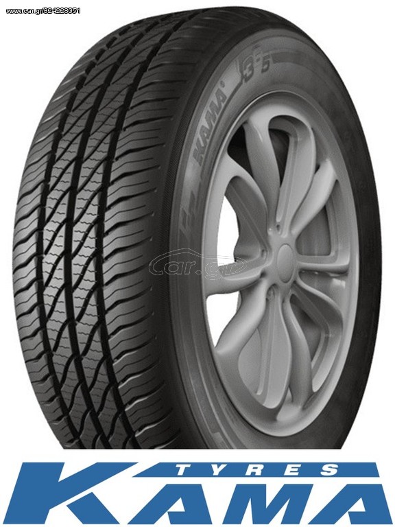 Kama 365 (NK-241) 205/55R16 91H