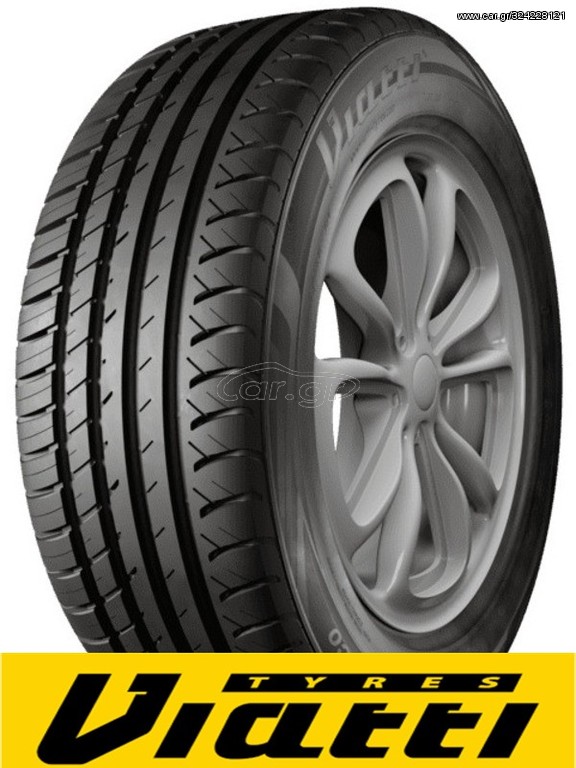 Viatti Strada Asimmetrico (V-130) 205/50R17 89V