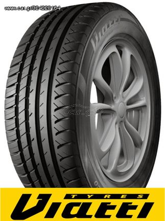 Viatti Strada Asimmetrico (V-130) 215/50R17 91V