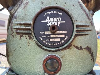 Κομπρεσέρ Αέρος-Αεροσυμπιεστές AEG 1999 Amerospray-thumb-1