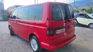 Volkswagen T5 2005 ΕΠΙΒΑΤΙΚΌ ΙΧ / ΤΕΛΗ 320€!!!-thumb-1