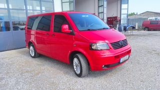 Volkswagen T5 2005 ΕΠΙΒΑΤΙΚΌ ΙΧ / ΤΕΛΗ 320€!!!-thumb-3