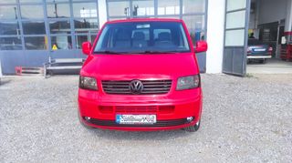 Volkswagen T5 2005 ΕΠΙΒΑΤΙΚΌ ΙΧ / ΤΕΛΗ 320€!!!-thumb-4