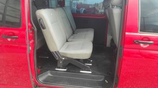Volkswagen T5 2005 ΕΠΙΒΑΤΙΚΌ ΙΧ / ΤΕΛΗ 320€!!!-thumb-15