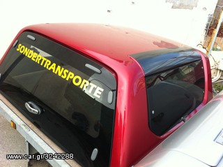 HARDTOP MITSUBISHI L200 SAFARI ΤΕΤΡΑΠΟΡΤΟ-thumb-1