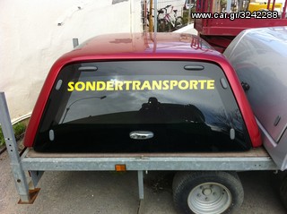 HARDTOP MITSUBISHI L200 SAFARI ΤΕΤΡΑΠΟΡΤΟ-thumb-2