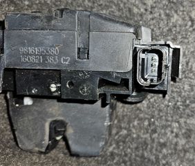 ΚΛΕΙΔΑΡΙΑ ΤΖΑΜΟΠΟΡΤΑΣ (3pin) (ΚΑΙΝΟΥΡΓΙΑ) CITROEN C3 2016-2024/BERLINGO 2019- /C3 AIR CROSS 2017-2024/C4 CACTUS 2014- /C4 GRAND PICASSO 2014- /JUMPY 2016- /SPACE TOURER 2016- (EG)-thumb-6