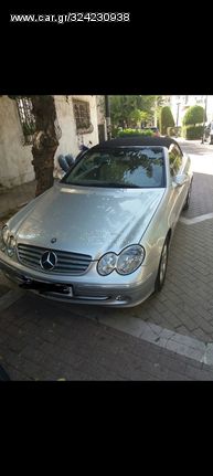Mercedes-Benz CLK 200 '06