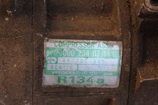 MERCEDES W202-c180-W210 COMPRESSER 447200-905-thumb-1