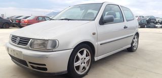 VW POLO 1999 1.4i 16V 100HP AFH
