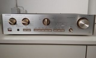 Ενισχυτής Luxman stereo integrated amplifier L-225