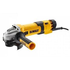 DWE4369-QS Γωνιακός Τροχός Ρυθμιζόμενος 125mm 1700W - ΓΩΝΙΑΚΟΙ ΤΡΟΧΟΙ ΜΙΚΡΟΙ ΡΥΘΜΙΖΟΜΕΝΟΙ - DEWALT (#DWE4369-QS)