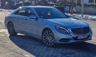 Mercedes-Benz S 400 '15