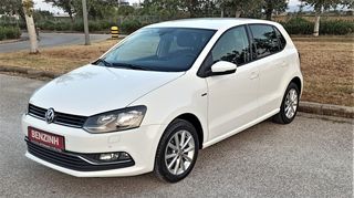 Volkswagen Polo '15  1.0 Lounge BlueMotion Tech CLIMA