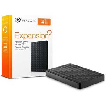 Seagate expansion 4tb