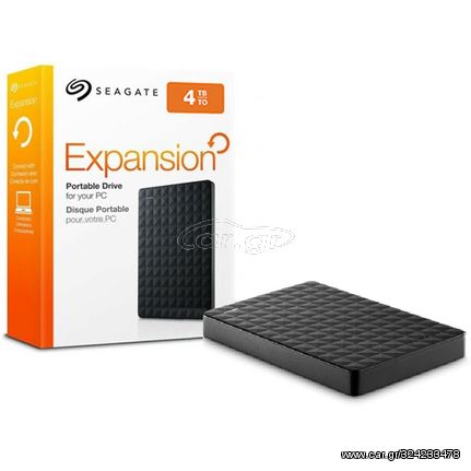 Seagate expansion 4tb