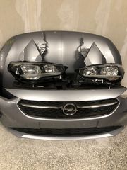 OPEL CORSA F. 19’ 22’ ΜΟΥΡΗ ΕΜΠΡΟΣ ΚΟΜΠΛΕ ΣΕ ΑΡΙΣΤΗ ΚΑΤΑΣΤΑΣΗ ΜΑΖΙ ΜΕ airbag