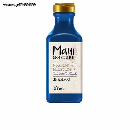 Θρεπτικό Σαμπουάν Maui Καρύδα (385 ml)