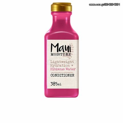 Conditioner Maui Ενυδατική Ελαφρύ και εύχρηστο Ιβίσκος (385 ml)