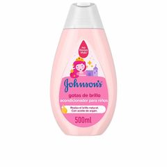 Conditioner Johnson's Gotas de Brillo Λαμπερό Παιδικά (500 ml)